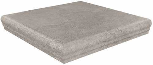 Kerama Marazzi DD900400R/GR/AN Ступень угловая Про Стоун серый 30х30