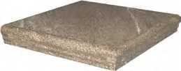 Kerama Marazzi SG935200N/GR/AN Ступень угловая Бореале коричневый 30*30