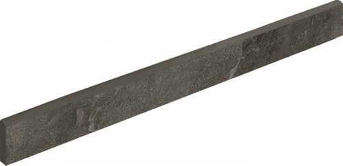 Плинтус Italon 610130000470 Climb Graphite Battiscopa Nat 7.2x60