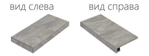 Ступень Italon 620070000744 Climb Rock Scalino Angolare Sinistro 33x60