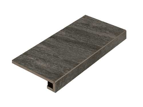 Ступень Italon 620070000736 Climb Graphite Scalino Frontale 33x60