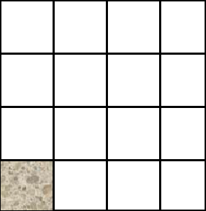 Vitra K9522098R001VTE0 CityStone Мозаика Чеппо Мультиколор Матовый 7Рек R10B 7.5X7.5 30x30