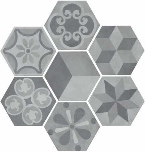 Керамогранит Kerama Marazzi SG23032N Пуату микс 20*23.1