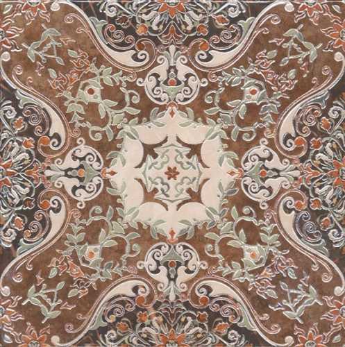 Декор Kerama Marazzi HGD/A176/SG1550L Мраморный дворец ковёр центр лаппатированный 40.2х40.2