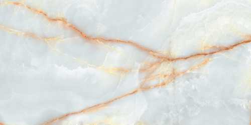 Керамогранит Laparet Onyx Dawn Sky голубой Полированный 60x120
