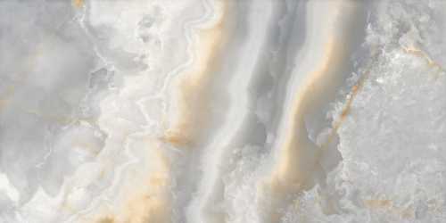 Керамогранит Laparet Onyx Azul серый Полированный 60x120