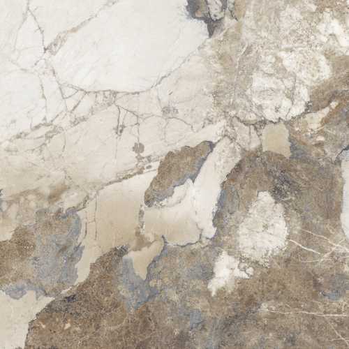 Керамогранит Laparet Persian brown бежевый 80x80