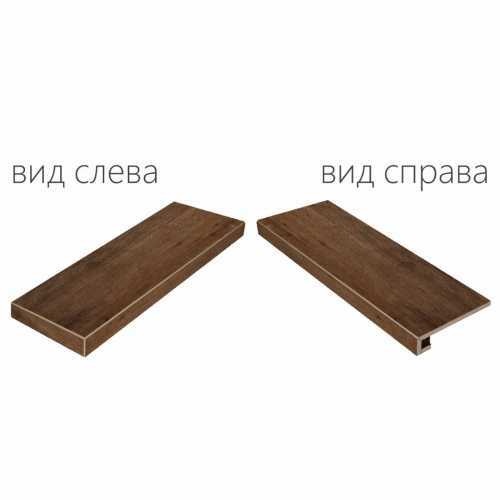 Ступень Italon 620070000708 PEPPER X2 SCALINO ANGOLARE SX 30x60