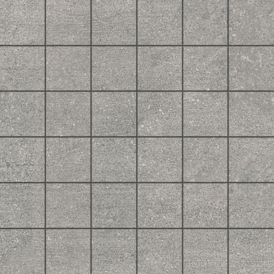 Vitra K9516728R001VTE0 Newcon Мозаика 5x5 Серебристо-серый 30х30