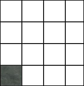 Vitra K9518578R001VTE0 Quarstone Мозаика Антрацит Матовый 7Рек R10B 7.5X7.5 30x30