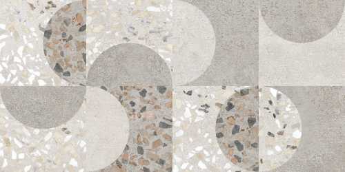 Vitra K949799LPR01VTE0 Beton-Terrazzo Декор Геометрический 30x60