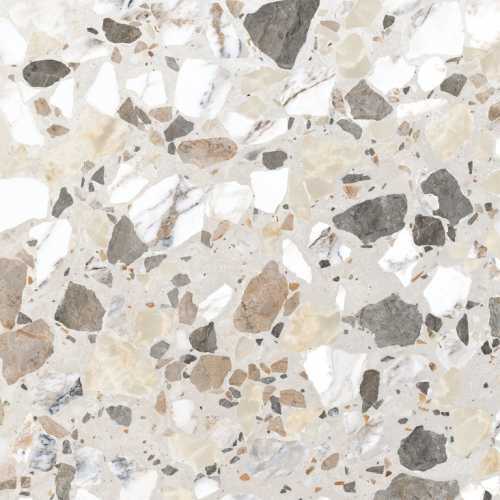 Vitra K949791LPR01VTE0 Marble-X Декор Терраццо 7ЛПР 60x60