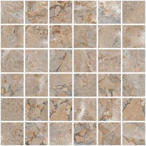 Мозаика Vitra K949881LPR1VTE0 Marble-X Дезерт РоузТерра ЛПР 30x30