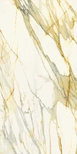 Керамогранит Laminam LAMFFM0239_IT I Naturali Calacatta Mediceo Lucidato B.M. Face A 1620x3240x20.5