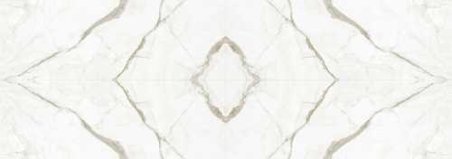 Керамогранит Laminam LAMFFM0034_IT I Naturali Marmi Calacatta Oro Venato Lucidato Bookmatch face A 1000x3000x5.6