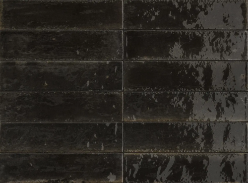 Керамогранит Ragno Marazzi R8FN Look Nero Glossy 24x6
