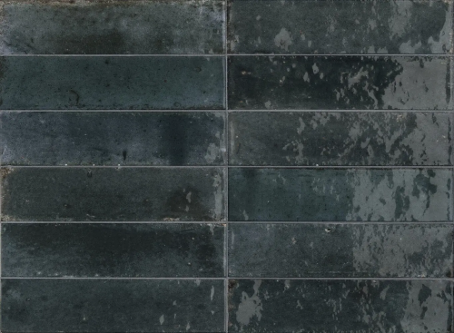 Керамогранит Ragno Marazzi R8FR Look Blu Glossy 24x6