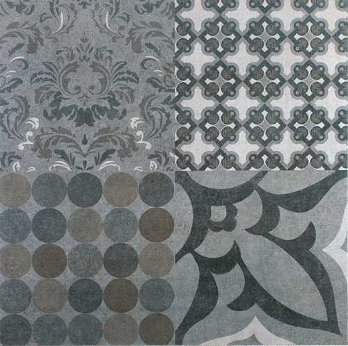 Декор Kerama Marazzi SG614700R Королевская дорога обрезной 60*60