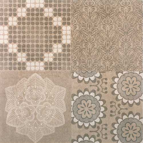 Декор Kerama Marazzi SG614500R Королевская дорога обрезной 60*60