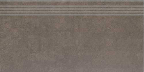 Kerama Marazzi SG614900R/GR Ступень Королевская дорога коричневый обрезной 30x60