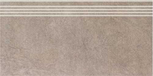 Kerama Marazzi SG614400R/GR Ступень Королевская дорога коричневый светлый 30x60