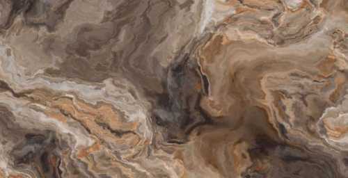 Керамогранит Bluezone Brezza Choco High Glossy 60х120