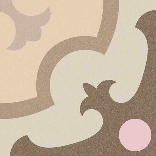 Декор VIVES Ordal beige 20х20 g.207