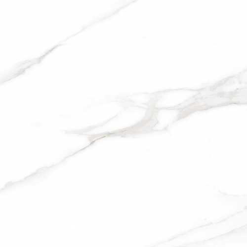 Керамогранит Ceradim Calacatta Regal Grey Белый Полированный 60х60