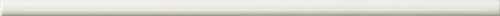 Бордюр Dado Ceramica 201425 Alterego Listello Bianco 1