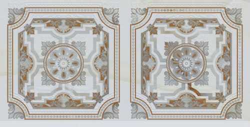 Плитка Artecera LE63065B-F47 Onix Perla Ornamento Rectificado 30х60