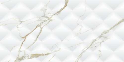 Плитка Artecera LE63063B-F50 Bianco Carrara Classico Monticulo Rectificado 30х60