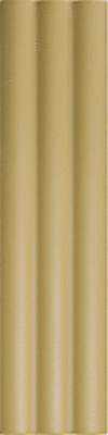 Плитка DNA Tiles 130859 Match Curved Dijon Matt 6.25x25