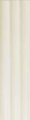 Плитка DNA Tiles 130857 Match Curved Chalk Matt 6.25x25
