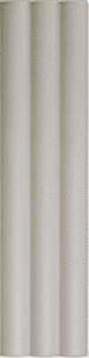 Плитка DNA Tiles 130858 Match Curved Ash Matt 6.25x25