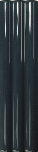 Плитка DNA Tiles Match Curved Midnight Blue Gloss 6.25х25