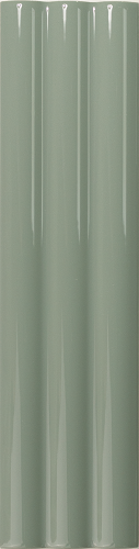 Плитка DNA Tiles Match Curved Sage Gloss 6.25х25