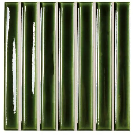 Плитка Wow 130053 Sweet Bars Olive Gloss 11