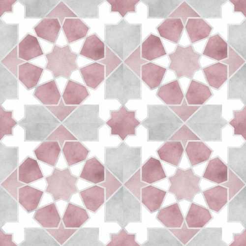 Плитка Kerlife (Navarti) Rabat Pink 45x45