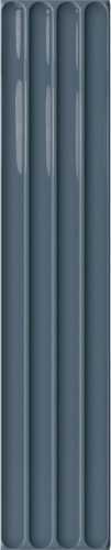 Плитка DNA Tiles Plinto In Blue Gloss 10.7x54.2