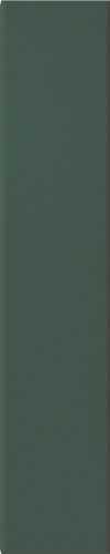Плитка DNA Tiles Plinto Green Matt 10.7x54.2
