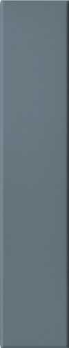 Плитка DNA Tiles Plinto Blue Matt 10.7x54.2