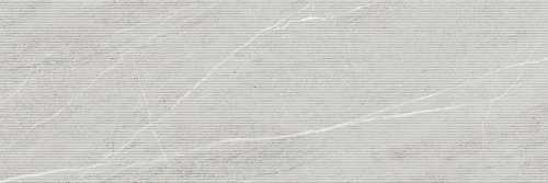 Плитка Meissen 16237 Noisy Серый рельеф ректификат 39.8x119.8