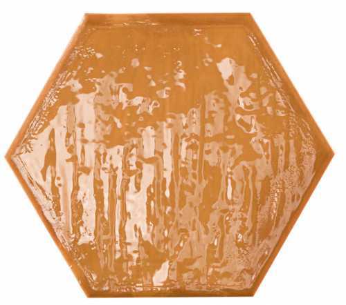 Керамогранит Prissmacer Rain Kaki Hex 19.8x22.8