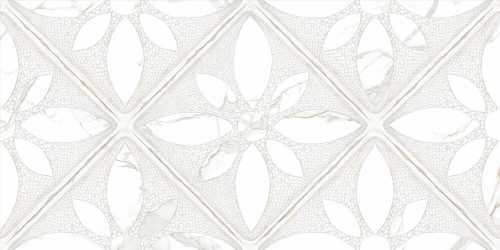Декор Березакерамика Alcazar Fresco Белый 30х60