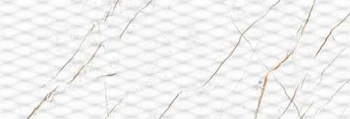 Плитка InterCerama 3090210071/P DARK MARBLE Светло-серый 90x30