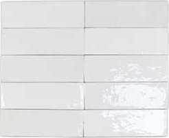 Плитка DNA Tiles Safi White 5
