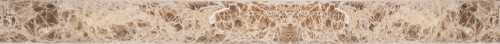 Бордюр Colori Viva CV20159 Border Light Emperador Polished 2x30.5