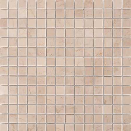 Мозаика Colori Viva CV20147 Mos. Royal Boticino Marble Polished 2x2 30.5x30.5