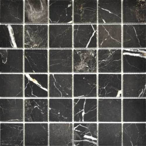 Мозаика Colori Viva CV20017 Mos.Polished Brown Fantasy 5x5 30.5x30.5