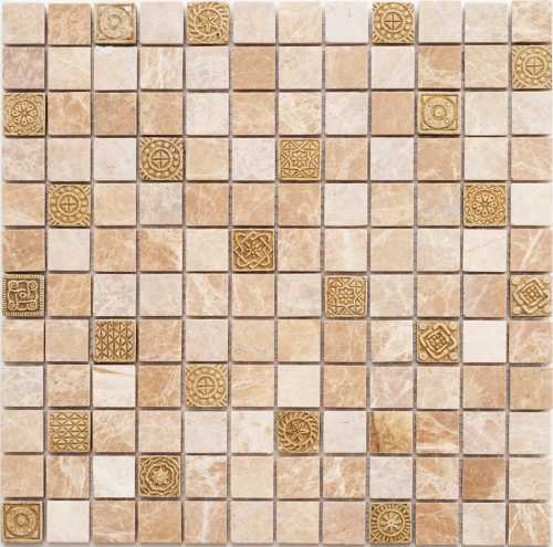 Colori Viva CV10135 Мозаика 2.3x2.3 29.8x29.8